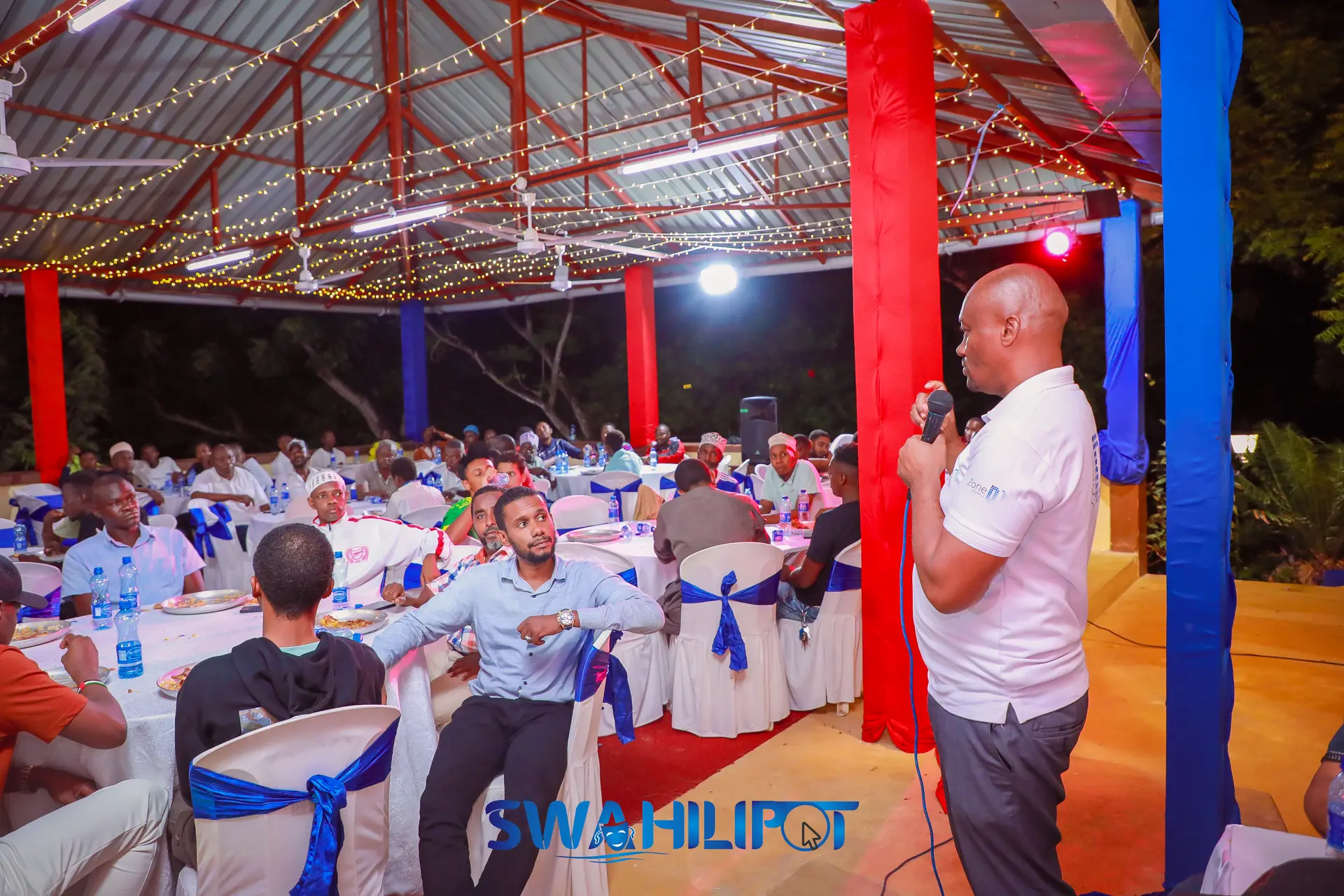 An event at SwahiliPot Hub