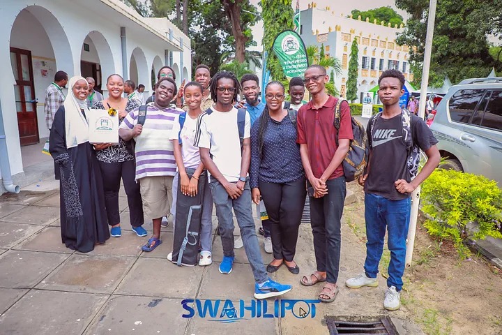 Industrial Attachment Applications at Swahilipot Hub Foundation