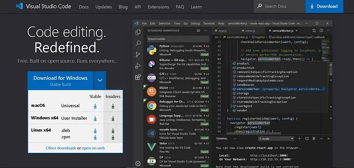 Visual Studio Code Setup: Unleash Your Coding Creativity