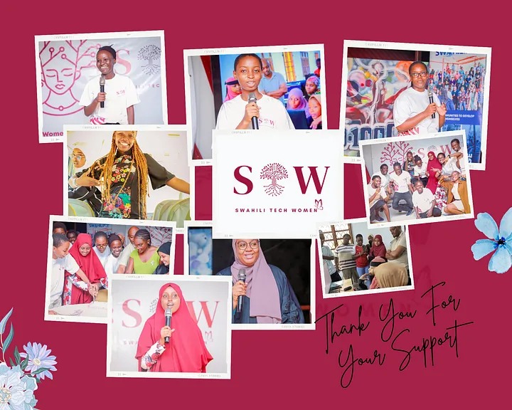 Swahili Tech Women(STW)